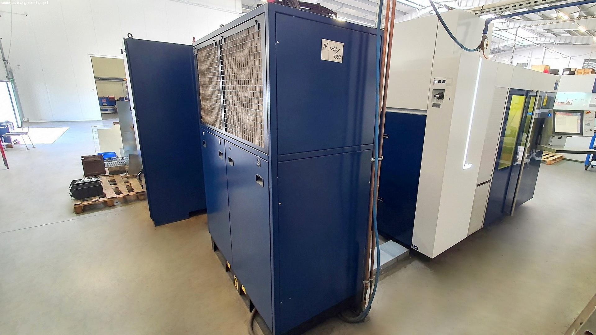 Macchina taglio laser TRUMPF TruLaser 3030 FIBER in vendita - foto 8
